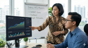 cara menentukan kpi karyawan - insight kipiai.id