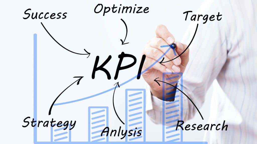 data KPI untuk keputusan bisnis