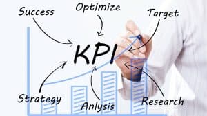data KPI untuk keputusan bisnis